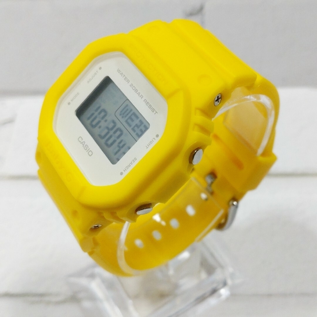 Baby-G(ベビージー)のカシオ BABY-G BGD-560 (3290) No.120 レディースのファッション小物(腕時計)の商品写真