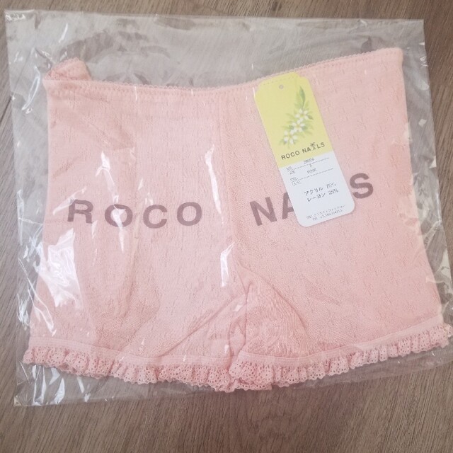 ROCO NAIL(ロコネイル)のroco nails ショーツ 2枚セット キッズ/ベビー/マタニティのキッズ服女の子用(90cm~)(下着)の商品写真