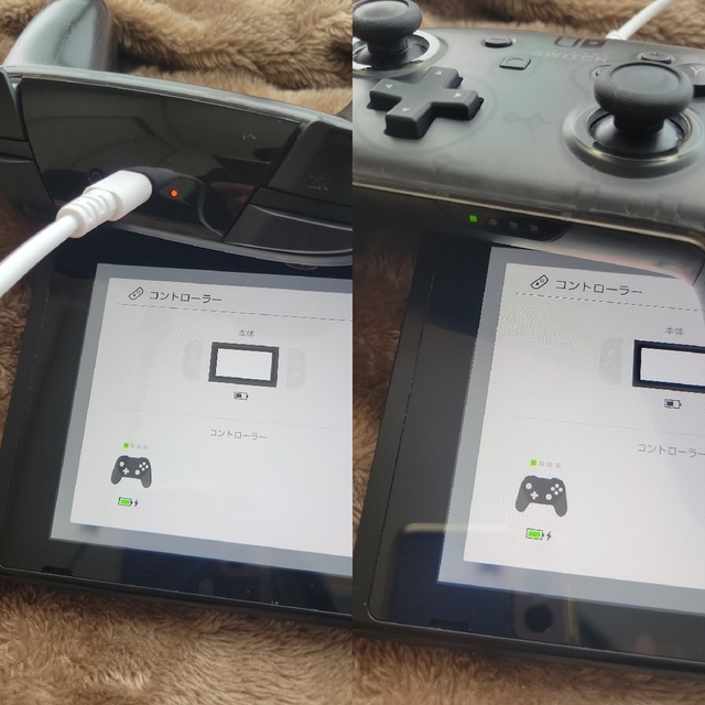 Nintendo Switch(ニンテンドースイッチ)のプロコン スイッチ プロコントローラー Switch エンタメ/ホビーのゲームソフト/ゲーム機本体(その他)の商品写真