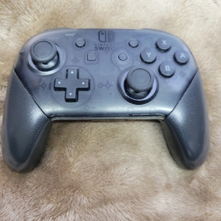 ニンテンドースイッチ(Nintendo Switch)のプロコン スイッチ プロコントローラー Switch(その他)