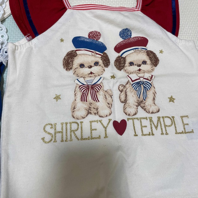 Shirley Temple(シャーリーテンプル)の※ご専用※マリンパピー　セット キッズ/ベビー/マタニティのキッズ服女の子用(90cm~)(Tシャツ/カットソー)の商品写真