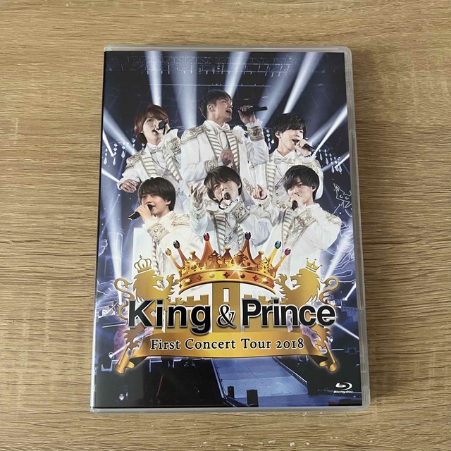 king&Prince Blu-ray セット 【Harris様専用】 エンタメ/ホビーのDVD/ブルーレイ(アイドル)の商品写真