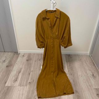 ザラ(ZARA)のZARA ワンピース(ロングワンピース/マキシワンピース)