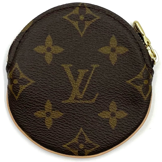 LOUIS VUITTON - LOUIS VUITTON ルイヴィトン コインケース モノグラム