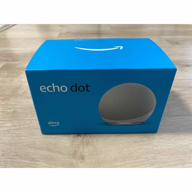 ECHO(エコー)の山道様専用　Echo Dot 第4世代 スマホ/家電/カメラのオーディオ機器(スピーカー)の商品写真