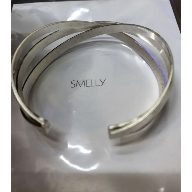 SMELLY(スメリー)のsmelly バングル レディースのアクセサリー(ブレスレット/バングル)の商品写真