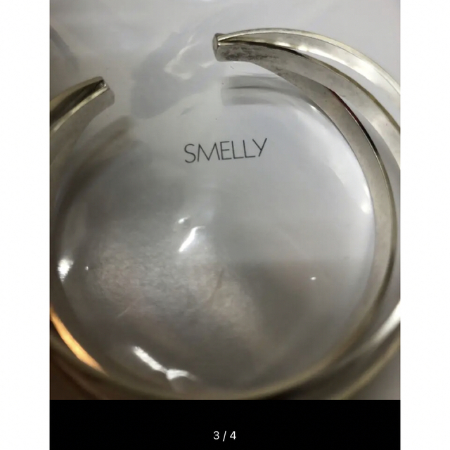 SMELLY(スメリー)のsmelly バングル レディースのアクセサリー(ブレスレット/バングル)の商品写真