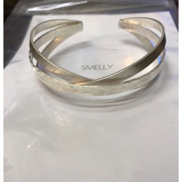 SMELLY(スメリー)のsmelly バングル レディースのアクセサリー(ブレスレット/バングル)の商品写真