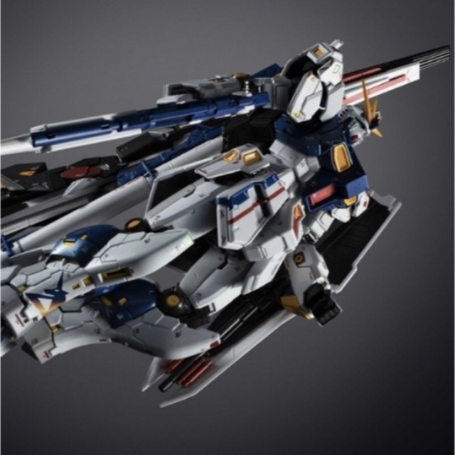 超合金 RX-93ff νガンダム　新品未開封