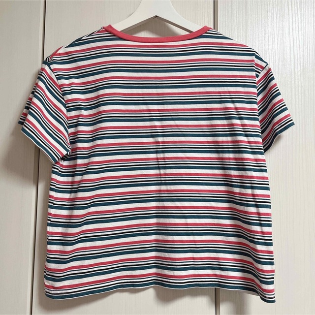 しまむら(シマムラ)のしまむら 150 Tシャツ 半袖 キッズ/ベビー/マタニティのキッズ服女の子用(90cm~)(Tシャツ/カットソー)の商品写真