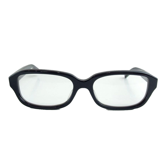 WACKO MARIA ワコマリア メガネ 岡村眼鏡製作所 アイウェア 眼鏡 ブラック系