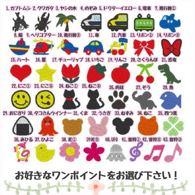 きま様専用 お名前ワッペンの通販 by えりちー's shop|ラクマ