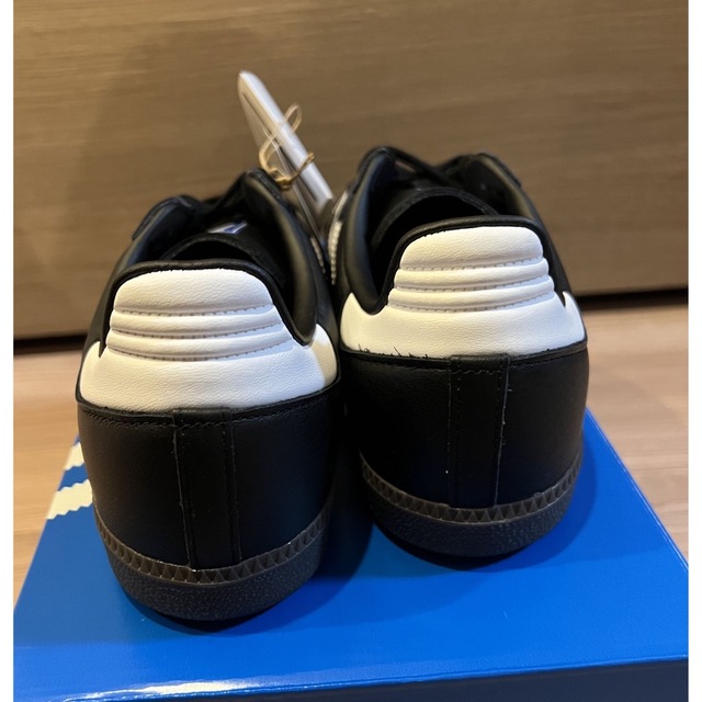 adidas(アディダス)のアディダス　サンバ　adidas samba  og 26.5cm 新品　黒 メンズの靴/シューズ(スニーカー)の商品写真