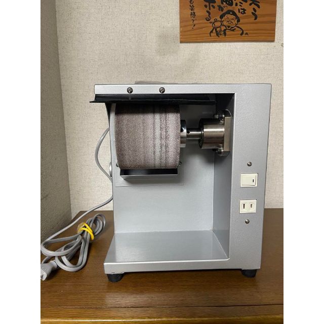 送料関税無料 インソール グラインダー ミニベルト メディカル