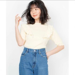 ウィゴー(WEGO)の美品　WEGO トップス(Tシャツ(半袖/袖なし))