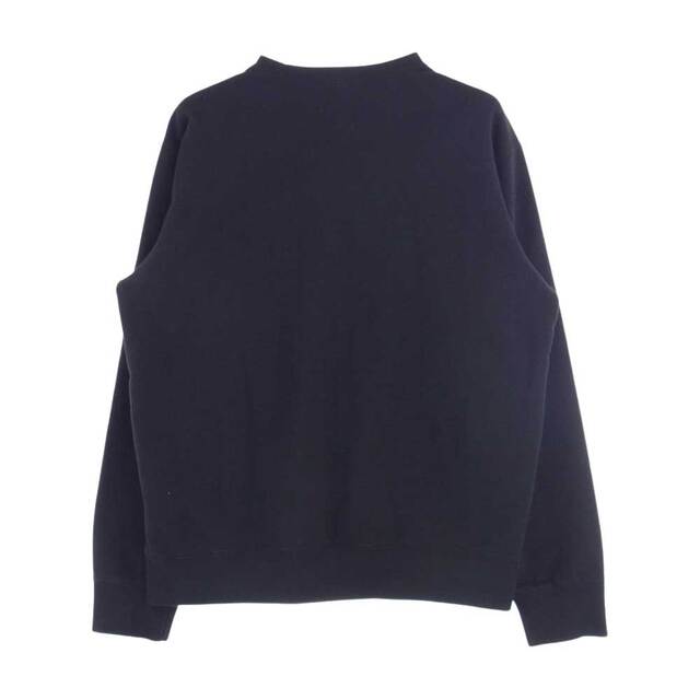 Supreme シュプリーム スウェット 20SS Cutout Logo Crewneck カット