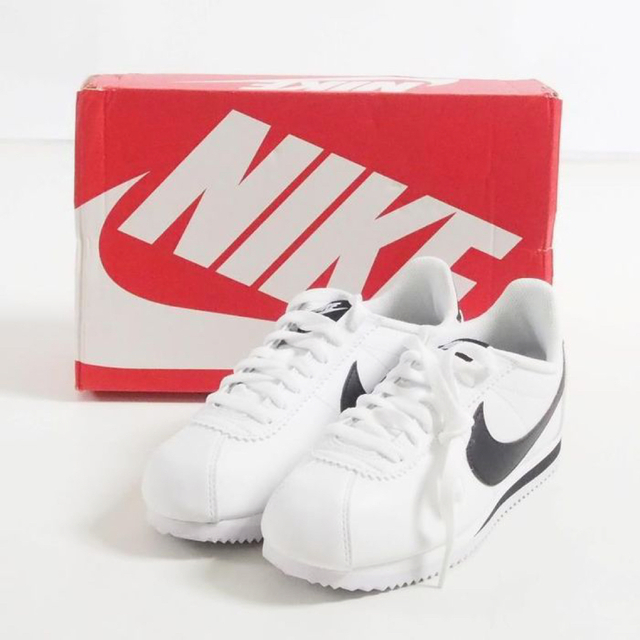 "Nike"Classic Cortez Leather 24cmストーンアイランドや