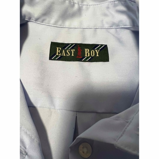 EASTBOY(イーストボーイ)のイーストボーイ　ワイシャツ レディースのトップス(シャツ/ブラウス(長袖/七分))の商品写真