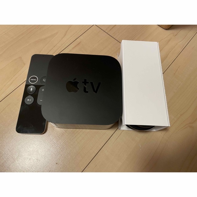 Apple TV 4K 32GB FQD22J／A