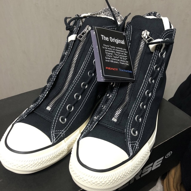 nonnative(ノンネイティブ)のnonnative wacko maria converse all star メンズの靴/シューズ(スニーカー)の商品写真