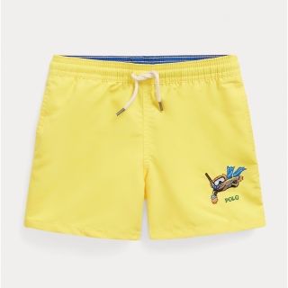 ポロラルフローレン(POLO RALPH LAUREN)の新品タグ付き POLO RALPH LAUREN 水着 ラルフ 男の子(水着)