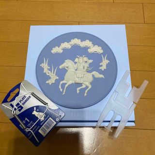 ウェッジウッド(WEDGWOOD)のウェッジウッド　端午の節句　リトルサムライ(インテリア雑貨)