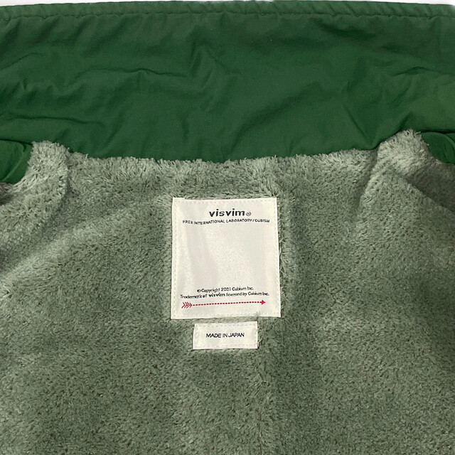 VISVIM - VISVIM ビズビム 品番 0123105013017 COACH JKT コーチ VISVIM - VISVIM ビズビム 品番 0123105013017 COACH JKT コーチ
