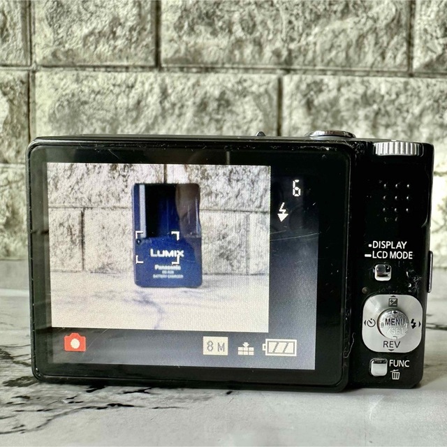 Panasonic - Panasonic デジタルカメラ LUMIX DMC-FX55の通販 by まろ ...