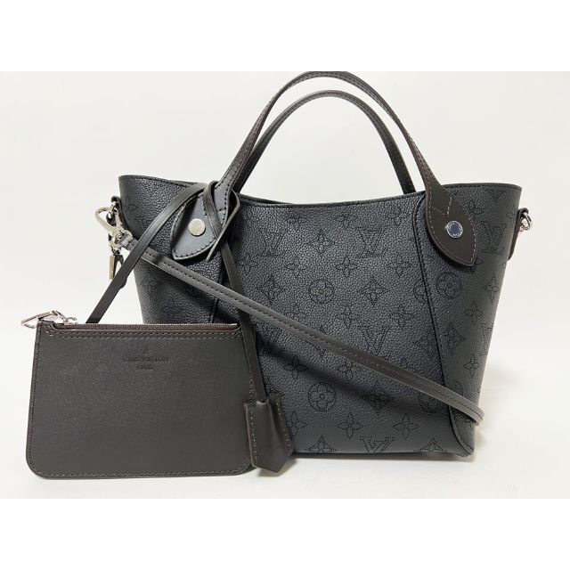 期間限定30%OFF! ルイヴィトン - VUITTON LOUIS マヒナ ポーチ付き
