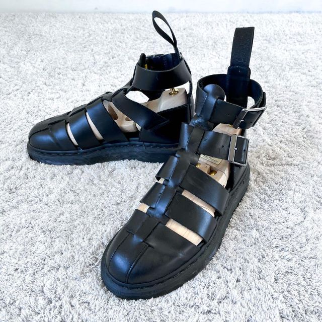 Dr.Martens - Dr.MARTENS ドクターマーチン ジェラルド グルカサンダル