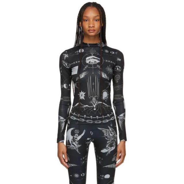 JEAN PAUL GAULTIER sacai セカンドスキン パワーネット オリジナル