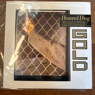 GOLD  Hound Dog(ポップス/ロック(邦楽))