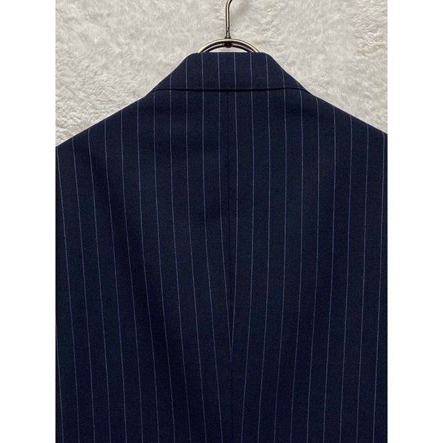 新品】春夏物 英国 アルフレッドブラウン生地 メンズ スーツ AB4 M