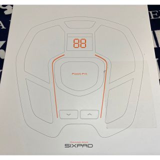 美品 SIXPAD FOOTFIT SP-FF2310F(トレーニング用品)