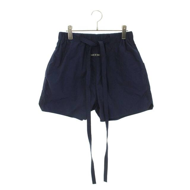 ショートパンツフィアオブゴッド  SIXTH COLLECTION Military Training Shorts ナイロンドローコードハーフパンツ メンズ S