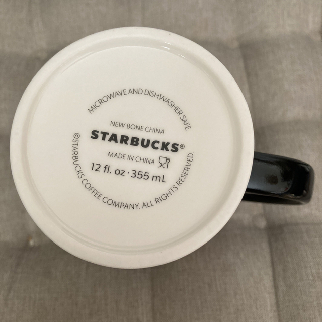 Starbucks(スターバックス)のスターバックス アリスアンドオリビア マグカップ インテリア/住まい/日用品のキッチン/食器(グラス/カップ)の商品写真