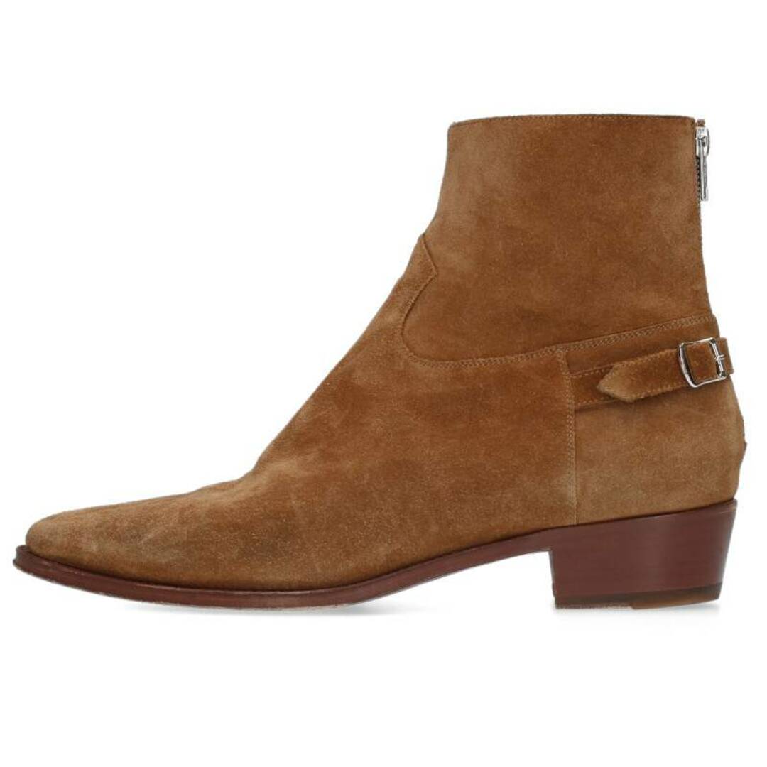 CELINE ジャクノ ジップド ブーツ 43 エディスリマン | gulatilaw.com