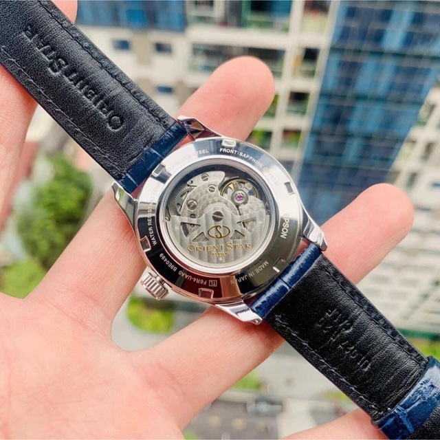 ORIENT(オリエント)のオリエントスターre-at0006 orientstar orient メンズの時計(腕時計(アナログ))の商品写真