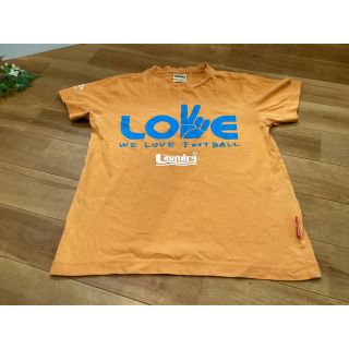 ランドリー(LAUNDRY)のlaundry UmbroコラボTシャツ　S(Tシャツ(半袖/袖なし))