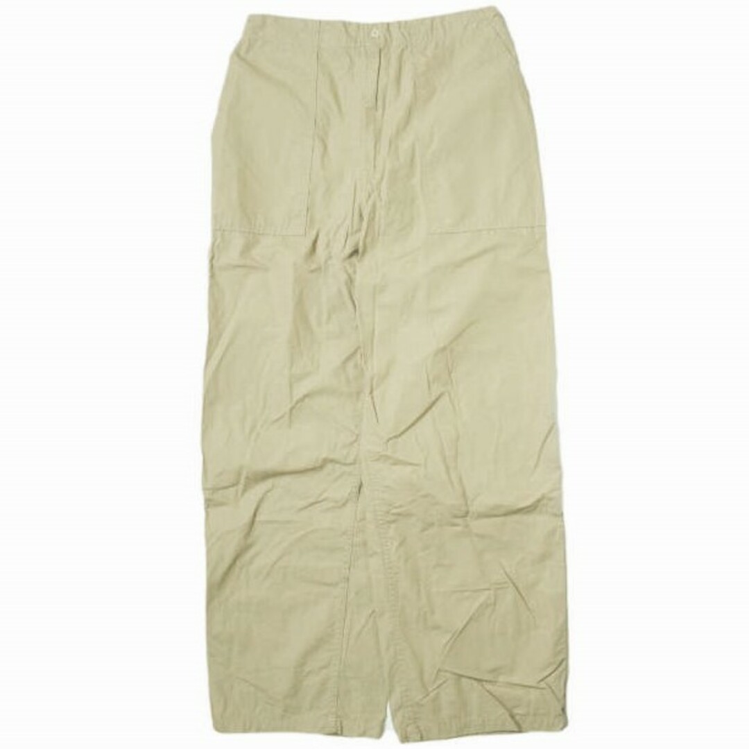 Fresh Service フレッシュサービス 日本製 EASY WORK PANTS イージーワークパンツ FSW-19-PT_03 M BEIGE ベイカー ボトムス【Fresh Service】