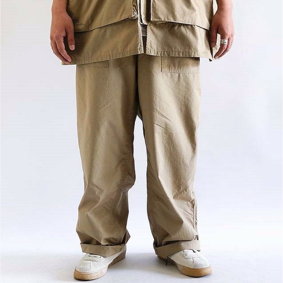 Fresh Serviceフレッシュサービス Easy Work Pants M