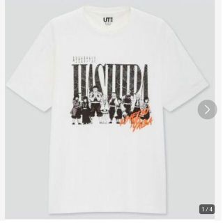 ユニクロ(UNIQLO)のTVアニメ『鬼滅の刃』 UT・柱 Tシャツ 新品　ユニクロコラボTシャツ(Tシャツ/カットソー(半袖/袖なし))