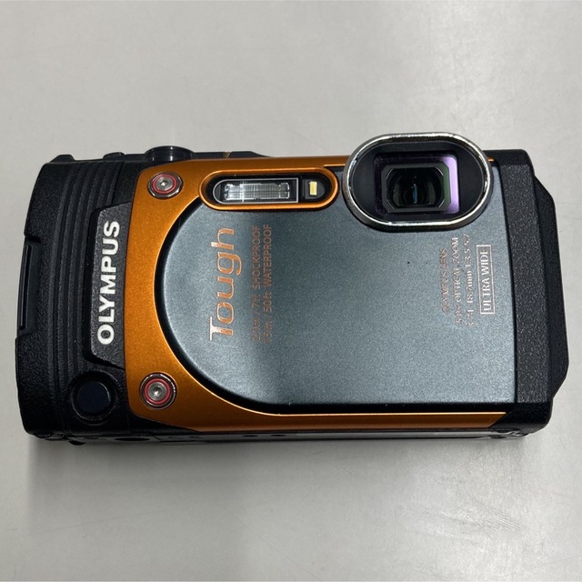 OLYMPUS STYLUS TG-860