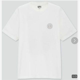 ユニクロ(UNIQLO)の『鬼滅の刃』 UT・炭治郎  Tシャツ 鐔　新品　ユニクロコラボTシャツ(Tシャツ/カットソー(半袖/袖なし))