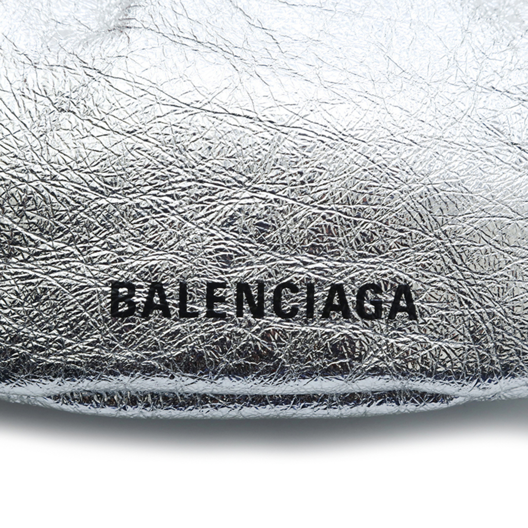 バレンシアガ BALENCIAGA がま口 ショルダー ポーチ