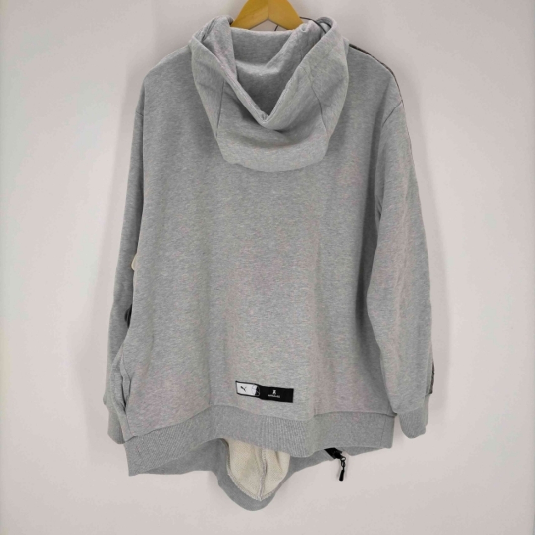 ANREALAGE(アンリアレイジ)のANREALAGE(アンリアレイジ) 23SS Hoodie メンズ トップス メンズのトップス(パーカー)の商品写真