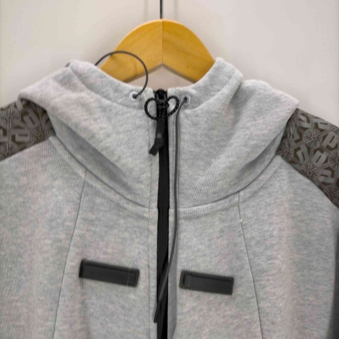 ANREALAGE(アンリアレイジ)のANREALAGE(アンリアレイジ) 23SS Hoodie メンズ トップス メンズのトップス(パーカー)の商品写真