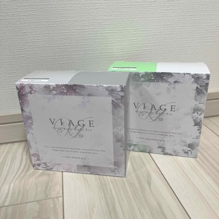 ヴィアージュ(VIAGE)のVIAGEナイトブラ　2枚セット(その他)