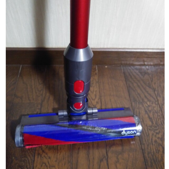□ダイソン V8 slim用 ローラーヘッド□ 注意:画像パイプ無し □ダイソン V8 slim用 ローラーヘッド□ 注意:画像パイプ無し