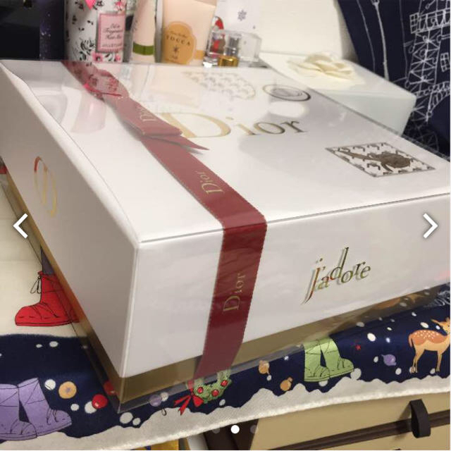 Dior - Dior☆ジャドールのクリスマス限定品の通販 by みぃ's shop｜ディオールならラクマ